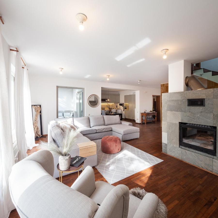 Silver Willow Luxury Apartment Sopron Eksteriør bilde