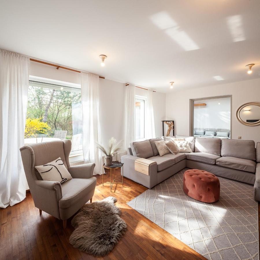 Silver Willow Luxury Apartment Sopron Eksteriør bilde