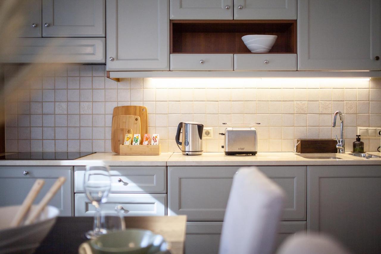 Silver Willow Luxury Apartment Sopron Eksteriør bilde