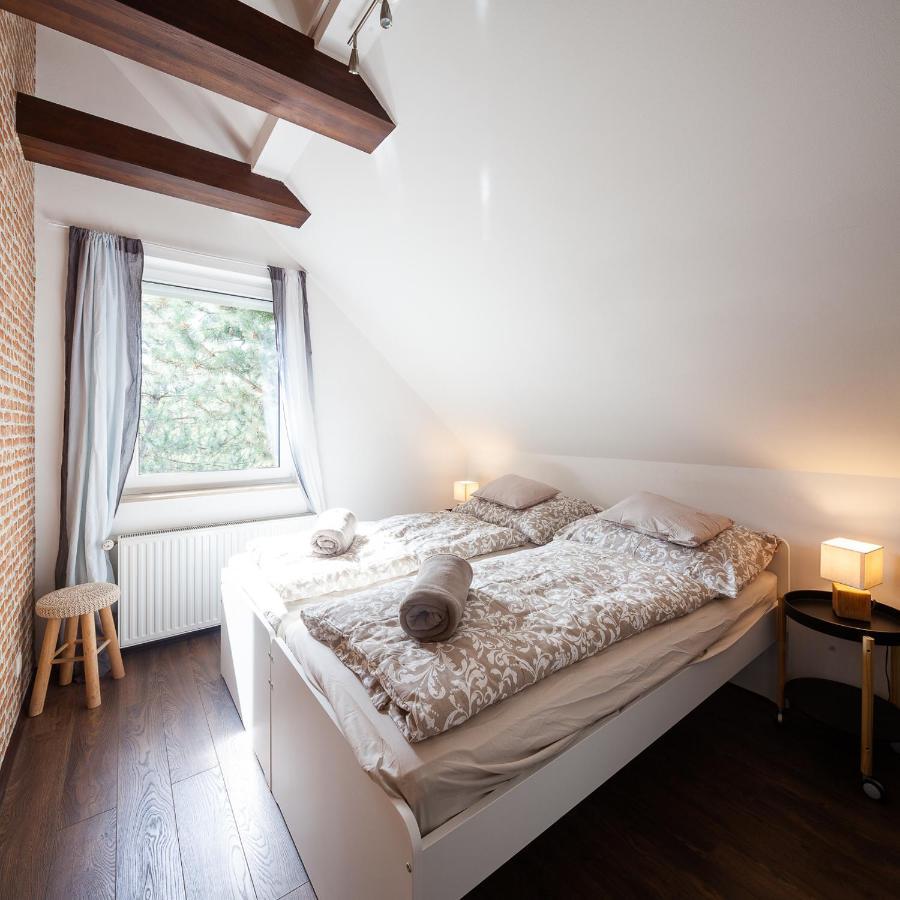 Silver Willow Luxury Apartment Sopron Eksteriør bilde