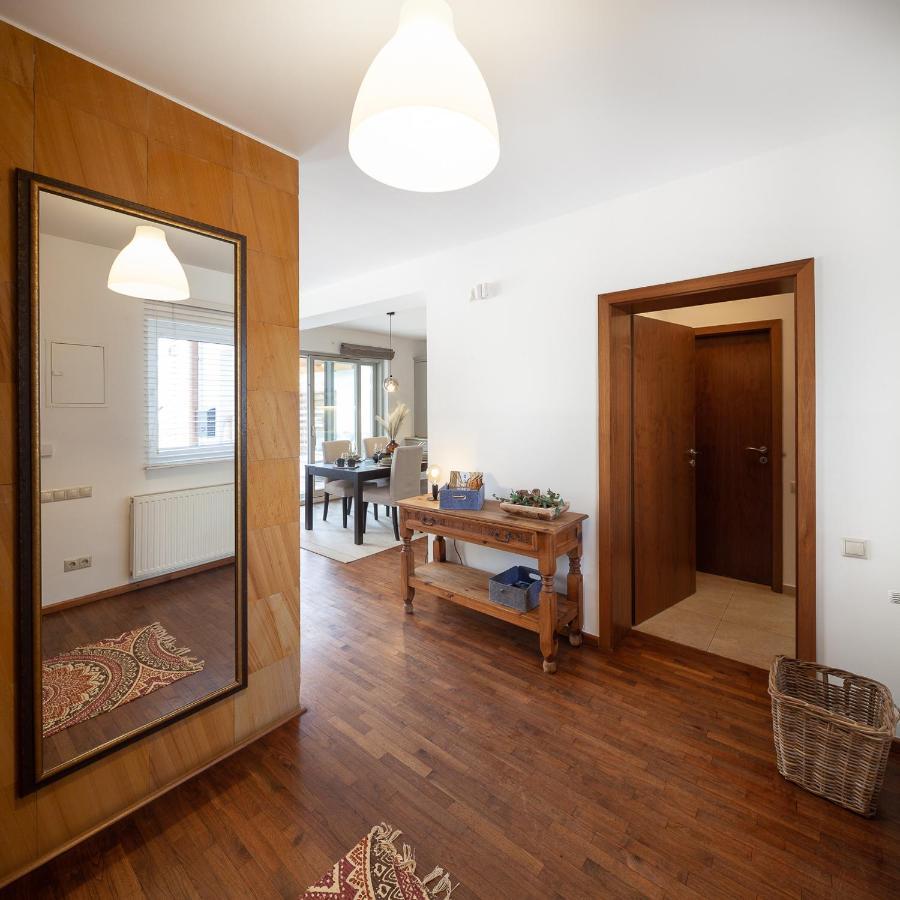 Silver Willow Luxury Apartment Sopron Eksteriør bilde