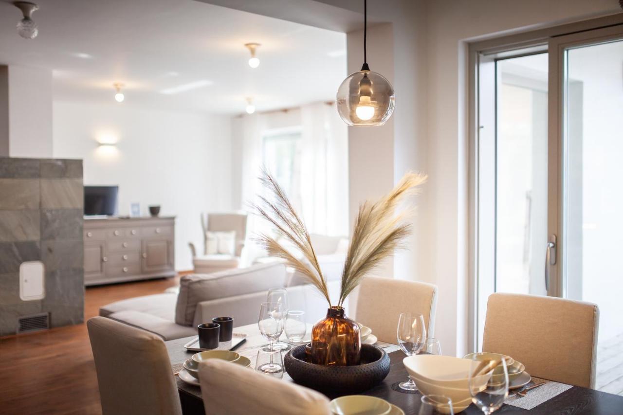 Silver Willow Luxury Apartment Sopron Eksteriør bilde