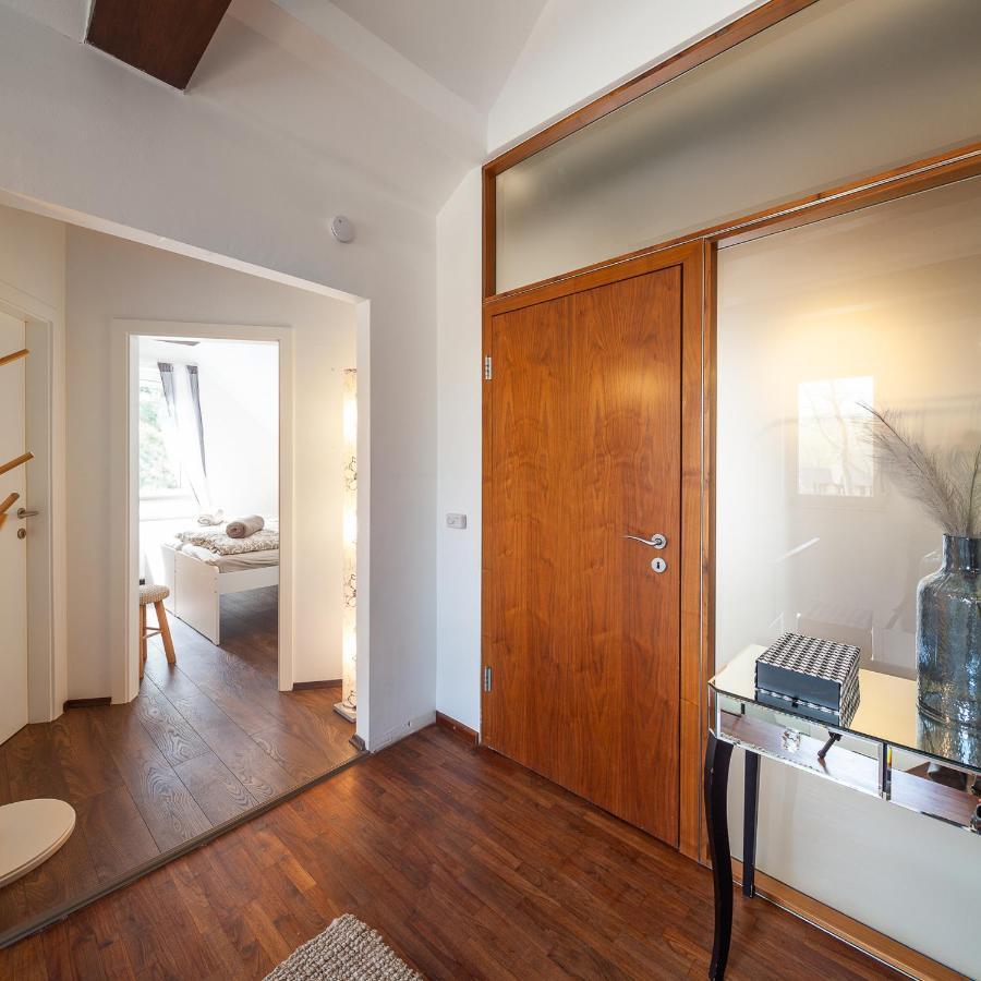 Silver Willow Luxury Apartment Sopron Eksteriør bilde
