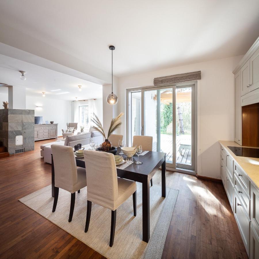 Silver Willow Luxury Apartment Sopron Eksteriør bilde