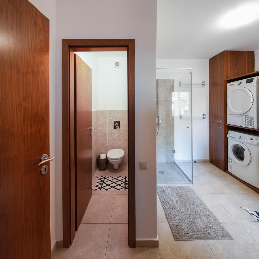Silver Willow Luxury Apartment Sopron Eksteriør bilde