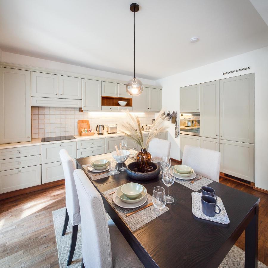 Silver Willow Luxury Apartment Sopron Eksteriør bilde