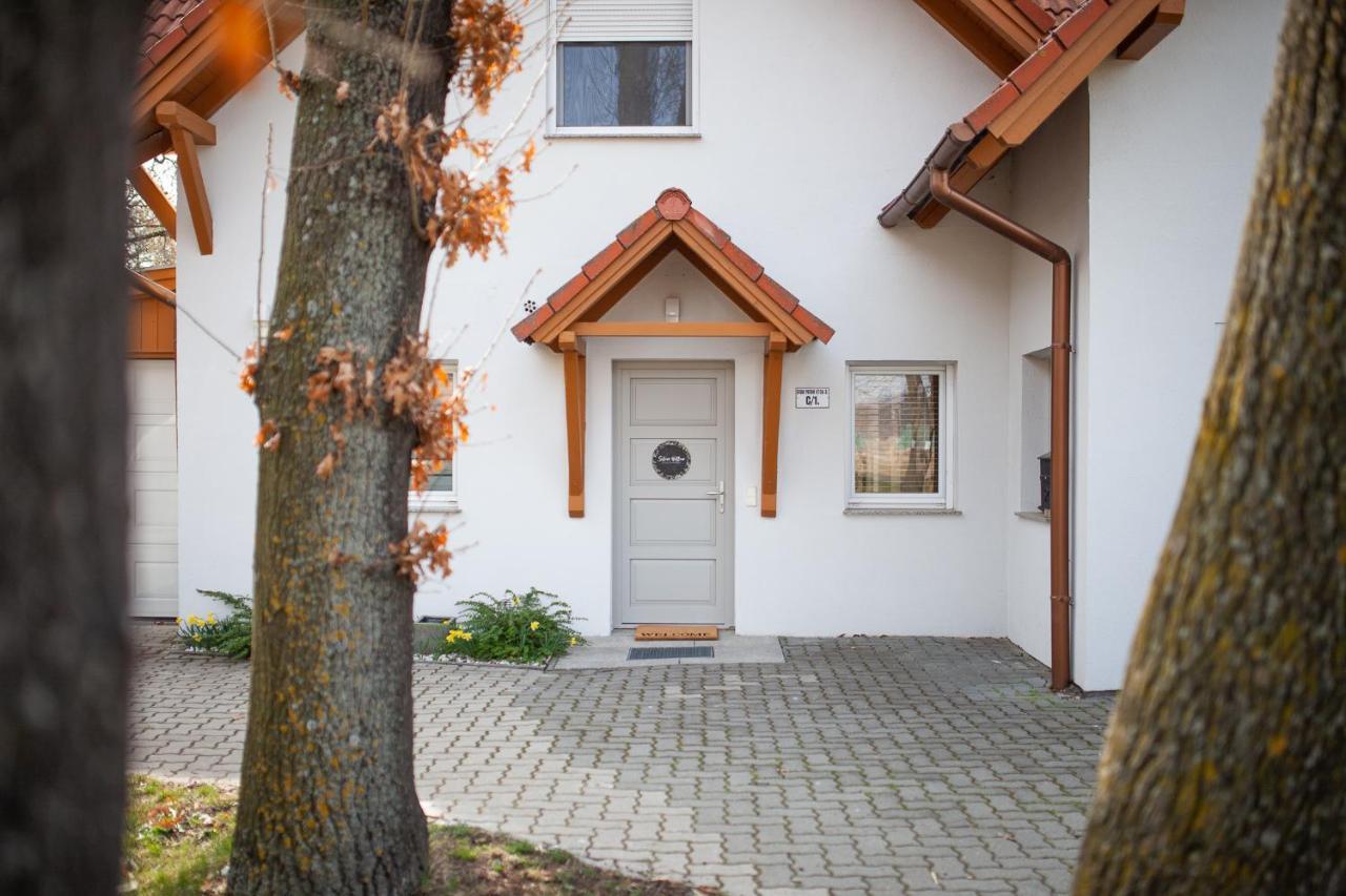 Silver Willow Luxury Apartment Sopron Eksteriør bilde