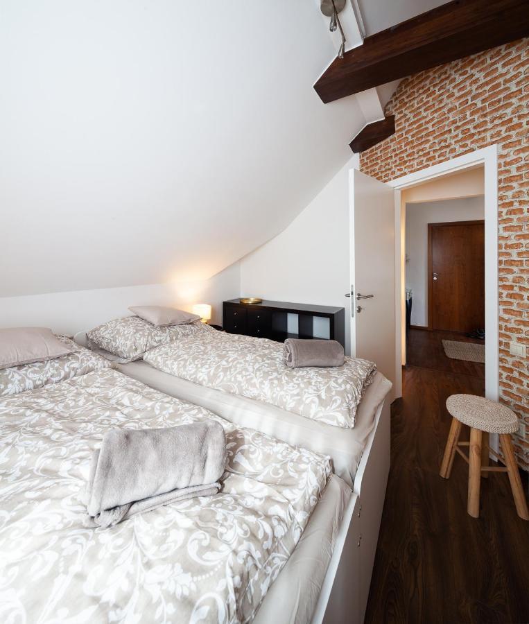 Silver Willow Luxury Apartment Sopron Eksteriør bilde