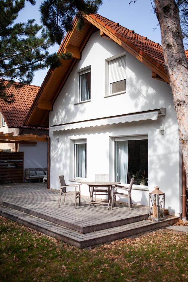 Silver Willow Luxury Apartment Sopron Eksteriør bilde
